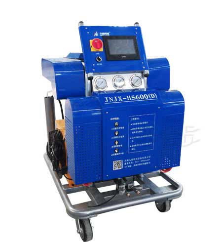 斷橋鋁專(zhuān)用發(fā)泡機(jī)Q2600D